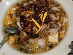 -桂满陇·蟹黄小笼汤包(巴黎春天浦建店)