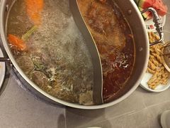 -宴全牛粤来越牛潮汕鲜牛肉火锅(海州万达广场店)