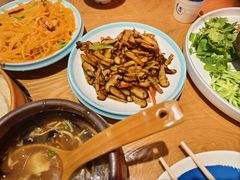 -满园烤鸭·春饼(抚顺万达店)