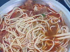 -薛记襄阳香辣牛肉面(平安路店)