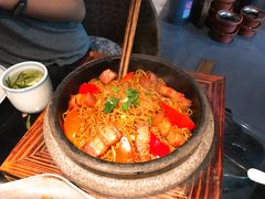 红烧肉焖面-刀板香·安徽菜(国购IFC店)