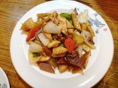 -西域阿里马新疆菜·清真(桂花路店)