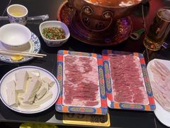 -京悦南门涮羊肉·羊蝎子火锅(田林路店)