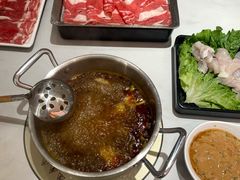 -呷哺呷哺(王府井喜悦店)