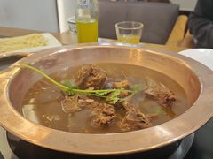 -鸿运诚羊蝎子·火锅(西单店)
