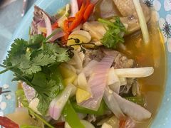 麻椒鸡-三江源美食城