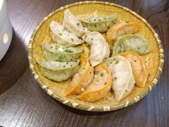 -小金鬼·煎饺·鸽子汤