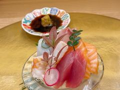水晶球刺身拼盘-鮨政· Omakase(港汇恒隆广场店)