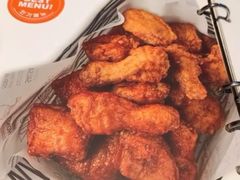 -BHC炸鸡(明洞总店)