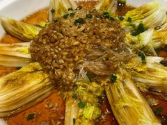 蒜蓉粉丝娃娃菜-紫光园·烤鸭·北京菜(劲松店)