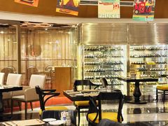 -圆顶阁西餐厅(郑州索菲特国际饭店 )