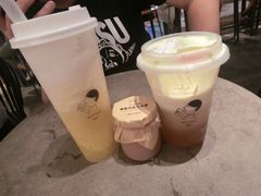 -喜茶(上海正大广场店)