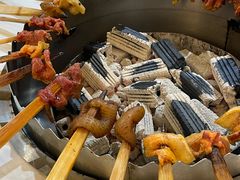 -醉月城西昌火盆烧烤(天府店)