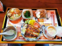 -饭町二郎日式综合茶餐(中安广场店)