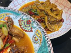 -巴依老爷新疆美食(清华东门店)
