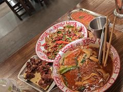 -破店肥哈·东北烧烤·夜宵(南山保利店)