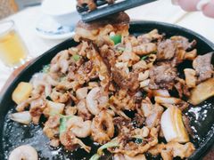 -标记美食新鲜猪杂(兴南大道店)