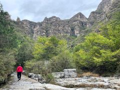 -孤山寨风景区