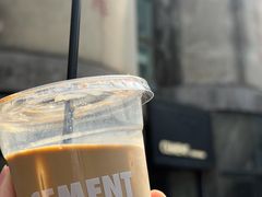 -CEMENT·coffee bar (凤凰创意园店)