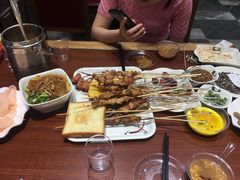 -金刚山烧烤(中山路店)