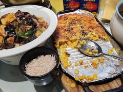 -煎饼卷大葱·非遗传承·潍坊菜(十笏园店)