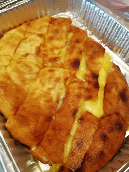 推荐:芒果芝士饼