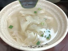 泡泡小馄饨-山塘街小吃店