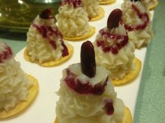 蓝莓豆泥-福海居烤鸭店(鸟巢店)