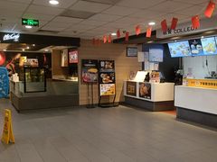 -麦当劳(洪山商场店)