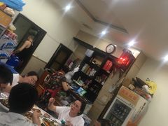 大堂-巴蜀飘香川菜馆(无锡大饭东湖滨路酒吧街店)