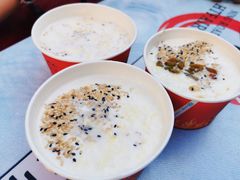 -清真老马家国华牛奶鸡蛋醪糟(正宁路店)