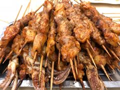 -天津乾毓德饭庄·清真传统炒菜·海鲜烧烤(咸阳路店)