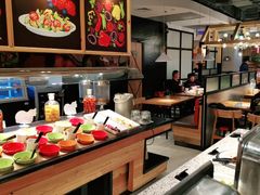 -比格比萨自助(新辰里学清路店)