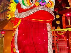-淄博花灯齐彩城