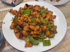 -老七饭馆(光荣道总店)