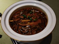 沙蒜烧豆面-明州小宴(文化广场店)