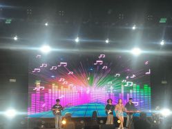 -苏州太湖国际会议中心·香山酒店·宴会厅