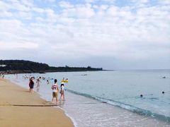 -白沙湾海滩