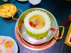 -得意咚瓜·顺德鱼生·冬瓜火锅(深圳首店)