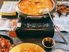 -兰正韩·韩国料理(春熙路店)