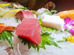 金枪鱼刺身-松子料理(世纪城店)