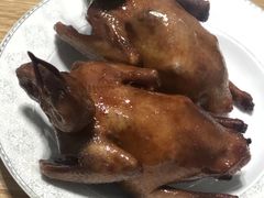 乳鸽-福今喜粤餐厅