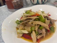 -汗腾格里·风味餐厅(新疆驻京办店)