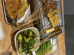 -木屋烧烤(创业店)