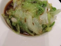 白灼西生菜-新旺茶餐厅(嘉里城店)