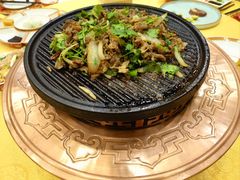 -白家大院·王府宫廷菜(苏州街店)