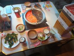 -温禾牛·和牛寿喜烧自助火锅(恒基名人店)