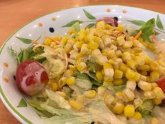 玉米沙拉-萨莉亚意式餐厅(深圳北站店)