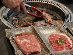 -贺野·自助炭火烤肉(紫藤路店)
