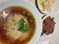 -松鹤面馆·古法焖肉面(观前店)